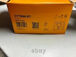 038198119D Kit de distribution+avec pompe eau VOLKSWAGEN GOLF IV, POLO 1.9 TDI