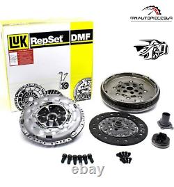 1x LUK KIT D'EMBRAYAGE+VOLANT BIMASSE POUR VW GOLF (+ 5 autres marques) 1.9 TDI