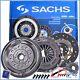 1x Sachs Kit D'embrayage + Volant Bi-masse Pour Vw Eos Golf Plus 5m 2.0 Tdi