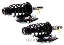 2x MacPherson Amortisseur-Kit à Gaz Avant pour Golf IV 1J 1.9TDI a Variant