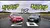 370bhp Seat Ibiza 1 9tdi Vs 360bhp Vw Golf Gti Tdi Og Battles