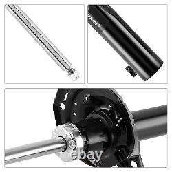 4x Complet Amortisseur Kit Avant pour VW Golf VII BA5 BV5 1.6 Tdi