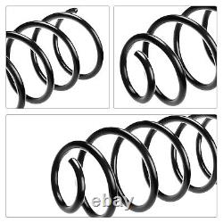 4x Complet Amortisseur Kit Avant pour VW Golf VII BA5 BV5 1.6 Tdi