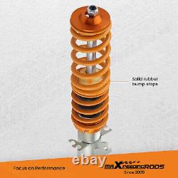 Amortisseurs combinés fileté for VW Golf 4 Audi A3 8L 98-07 Barre stabilisatrice