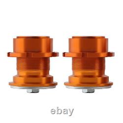Amortisseurs combinés fileté for VW Golf 4 Audi A3 8L 98-07 Barre stabilisatrice