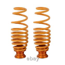 Amortisseurs combinés fileté for VW Golf 4 Audi A3 8L 98-07 Barre stabilisatrice