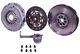 Audi A3 Seat Skoda Vw Golf Passat 2.0 Tdi Kit Embrayage & Volant Moteur Bimasse
