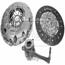 BORG & BECK Kit Embrayage pour VW Touran 1T3 2.0 Tdi 1T1 1T2 Golf VI Variant