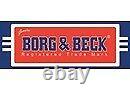 BORG & BECK Kit d'embrayage pour VAG A3, GOLF, 1.9TDI 105HP 04-08 HK2123