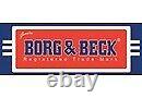 BORG & BECK Kit d'embrayage pour VAG A3, GOLF 2.0 TDI 2011- HK2600