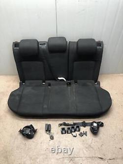 Banquette arriere (KIT DERIV VP) VOLKSWAGEN GOLF 6 2.0 TDI 16V TURB/R80267344