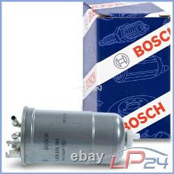 Bosch Kit De Révision B+5l Castrol 5w-30 LL Pour Audi A4 B6 8e 1.9 Tdi 00-04