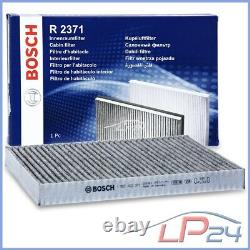 Bosch Kit De Révision B+5l Castrol 5w-30 LL Pour Audi A4 B6 B7 8h 2.0 Tdi 06-09