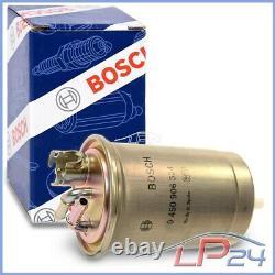 Bosch Kit De Révision B+5l Castrol 5w-30 LL Pour Seat Alhambra 7v 1.9 Tdi 96-10