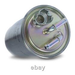 Bosch Kit De Révision B+5l Castrol 5w-30 LL Pour Vw Bora Golf 4 1j 1.9 Tdi Sdi