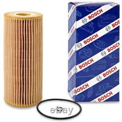 Bosch Kit De Révision B+5l Castrol 5w-30 LL Pour Vw Bora Golf 4 1j 1.9 Tdi Sdi