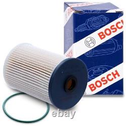 Bosch Kit De Révision B+5l Castrol 5w-30 LL Pour Vw Golf 5 1k 1.9 2.0 Tdi