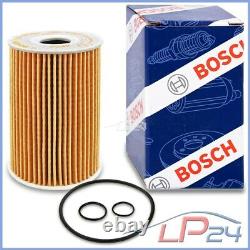 Bosch Kit De Révision B+5l Castrol 5w-30 LL Pour Vw Jetta 4 1.6 Tdi 11