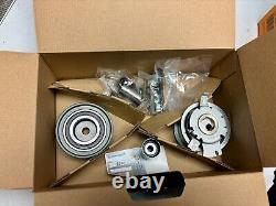 CT1051 Kit de distribution+avec pompe eau VOLKSWAGEN GOLF V, TOURAN 2.0 TDI