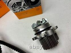 CT1051 Kit de distribution+avec pompe eau VOLKSWAGEN GOLF V, TOURAN 2.0 TDI