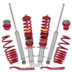 Coilovers Kit for VW Golf 4 1.9TDI, 2.0 2.3 V5 1.9 SDI 1998-2007