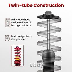 Coilovers Kit for VW Golf 4 1.9TDI, 2.0 2.3 V5 1.9 SDI 1998-2007