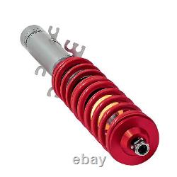 Coilovers Kit for VW Golf 4 1.9TDI, 2.0 2.3 V5 1.9 SDI 1998-2007