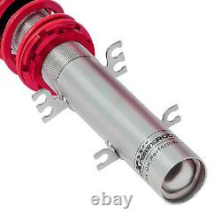 Coilovers Kit for VW Golf 4 1.9TDI, 2.0 2.3 V5 1.9 SDI 1998-2007