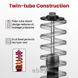 Combinés Filetés Amortisseurs for VW Golf 4 1J 1.9 TDI 1.8 T GTI 2.3 V5