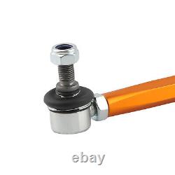 Combinés filetés réglables + Barres Stabilisatrices for VW Golf 4 1J 1998-2003
