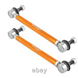 Combinés filetés réglables + Barres Stabilisatrices for VW Golf 4 1J 1998-2003