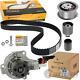 Conti Kit Courroie De Distribution + Audi Vw Wapu 1.6+2.0 Tdi Pour Golf 7 T6