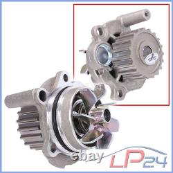 Contitech Kit De Distribution + Pompe Eau Pour Vw Bora Golf 4 1j 1.9 Tdi + Sdi