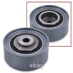 Contitech Kit De Distribution + Pompe Eau Pour Vw Golf 5 1k 2.0 Tdi