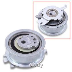 Contitech Kit De Distribution + Pompe Eau Pour Vw Golf 6 5k 1.6 + 2.0 Tdi