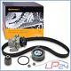 Contitech Kit De Distribution + Pompe Eau Pour Vw Golf Plus 5m 1.9 Tdi