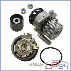Contitech Kit De Distribution + Pompe Eau Pour Vw Golf Plus 5m 1.9 Tdi