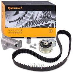 Contitech Kit De Distribution Pour Vw Bora Golf 1j 1.9 Tdi