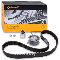 Contitech Kit De Distribution Pour Vw Bora Golf 4 1j 1.9 Tdi