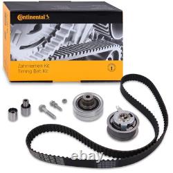 Contitech Kit De Distribution Pour Vw Caddy 2 00-04 Bora Golf 4 1j 1.9 Tdi + Sdi