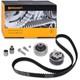 Contitech Kit De Distribution Pour Vw Caddy 2 00-04 Bora Golf 4 1j 1.9 Tdi + Sdi