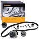 Contitech Kit De Distribution Pour Vw Eos Golf Plus 5m 5 1k 6 5k Aj 2.0 Tdi