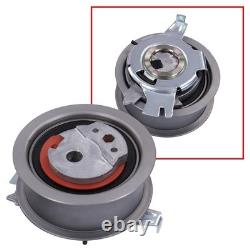 Contitech Kit De Distribution Pour Vw Golf Plus 5m Golf 6 5k Aj 1.6 2.0 Tdi