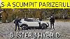 Dacia Duster 3 Hibrid A Cumpit Parizerul