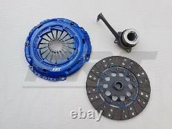 FRT Embrayage STAGE 2 VW 1.9 TDI 130/150/160cv LUK TYPE Golf Ibiza Leon A3