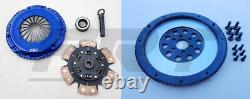 FRT Embrayage STAGE 3 + VM Mono-Masse VW 1.6/1.9 TDI 90/105cv Golf Ibiza Leon A3