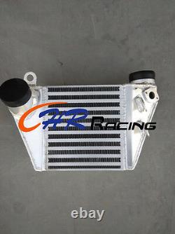 For Golf Vw Mk4 Gti Audi A3 Bora 1.8t 1.9tdi Side Mount Intercooler Kit