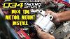How To Install Motor Mount On A Vw Mk4 Tdi Jetta Golf