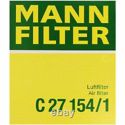 Huile moteur 5L MANNOL Diesel Tdi 5W-30 + Mann-Filter filtre VW Golf III 1H1