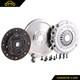 Kit 4 Pieces Volant Moteur Fixe Pour Passat Touran Golf A3 Leon 1.6 1.9 Tdi